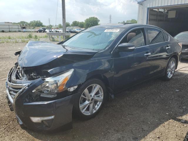 NISSAN ALTIMA 2.5 2014 1n4al3ap2ec298782