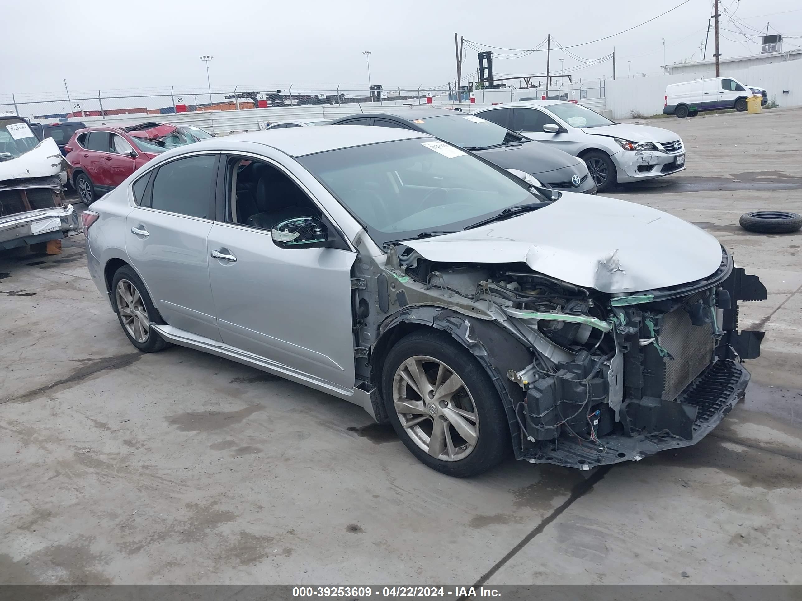 NISSAN ALTIMA 2014 1n4al3ap2ec299284