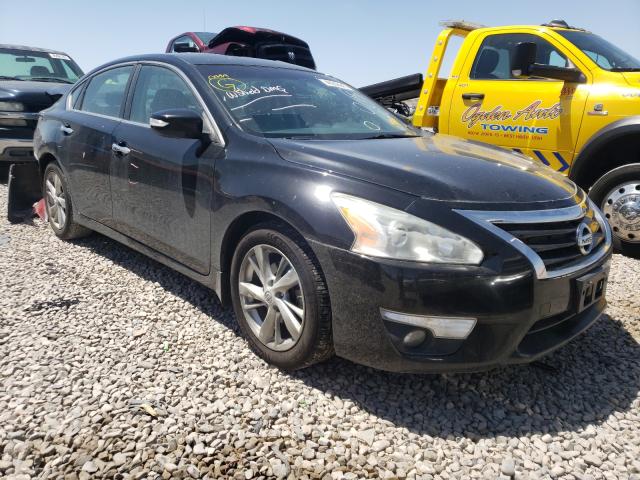 NISSAN ALTIMA 2.5 2014 1n4al3ap2ec315080