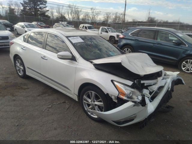 NISSAN ALTIMA 2014 1n4al3ap2ec316195