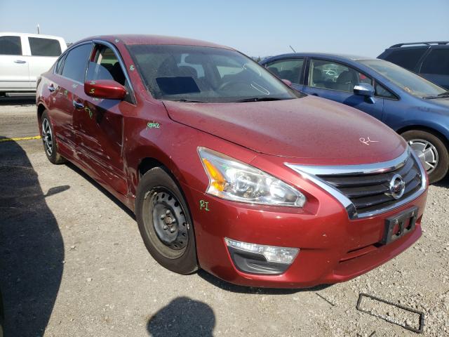 NISSAN ALTIMA 2.5 2014 1n4al3ap2ec321302