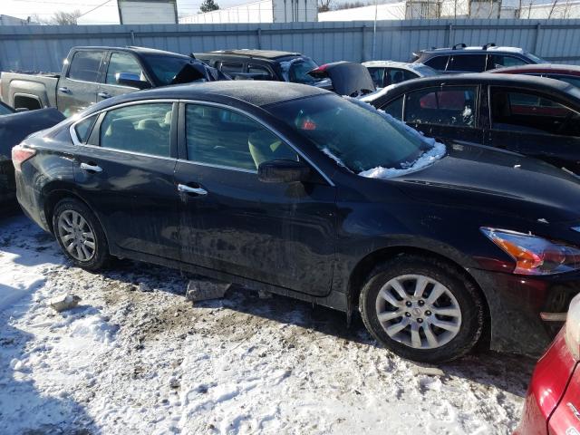 NISSAN ALTIMA 2.5 2014 1n4al3ap2ec322580