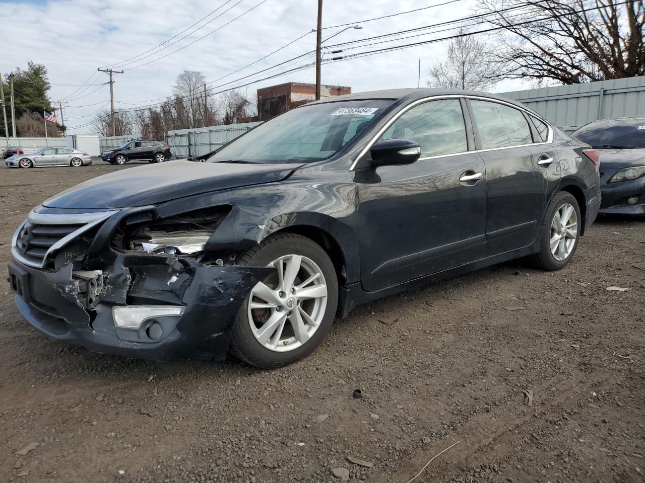 NISSAN ALTIMA 2014 1n4al3ap2ec322823