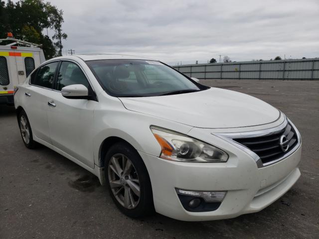 NISSAN ALTIMA 2.5 2014 1n4al3ap2ec322899