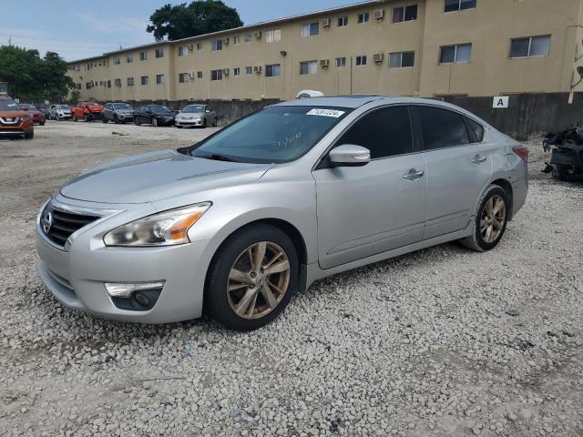 NISSAN ALTIMA 2.5 2014 1n4al3ap2ec326063