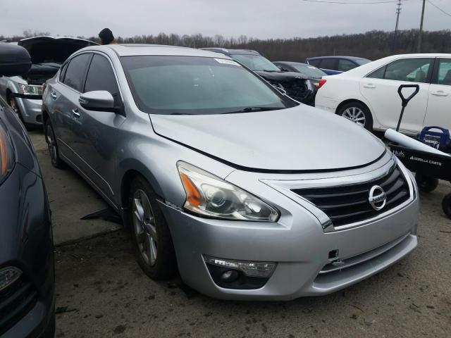 NISSAN ALTIMA 2.5 2014 1n4al3ap2ec326872