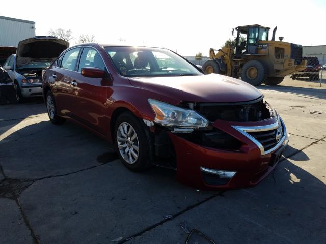 NISSAN ALTIMA 2.5 2014 1n4al3ap2ec401733