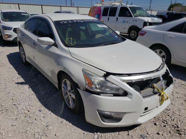 NISSAN ALTIMA 2.5 2014 1n4al3ap2ec402011