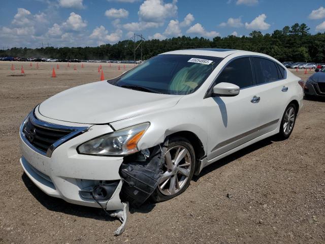 NISSAN ALTIMA 2.5 2014 1n4al3ap2ec406608