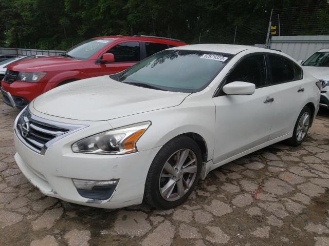 NISSAN ALTIMA 2.5 2014 1n4al3ap2ec407497