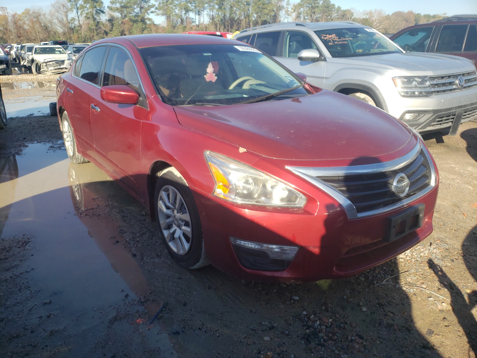 NISSAN ALTIMA 2.5 2014 1n4al3ap2ec408164