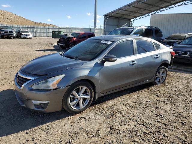 NISSAN ALTIMA 2.5 2014 1n4al3ap2ec408732