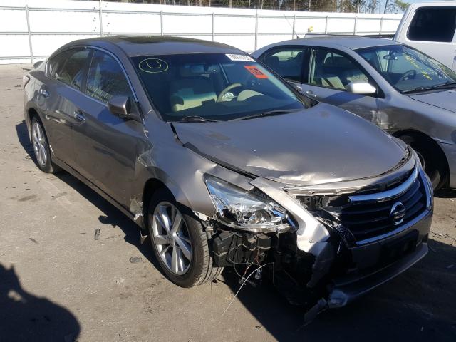 NISSAN ALTIMA 2.5 2014 1n4al3ap2ec410903