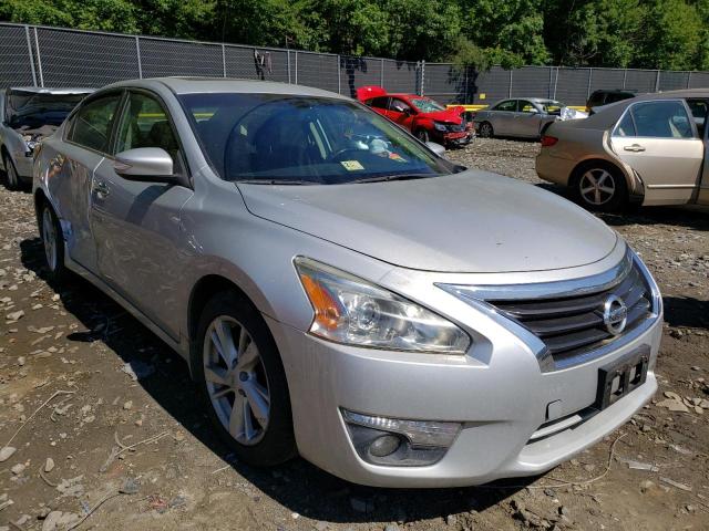 NISSAN ALTIMA 2.5 2014 1n4al3ap2ec412571