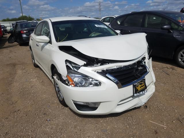 NISSAN ALTIMA 2.5 2014 1n4al3ap2ec413073