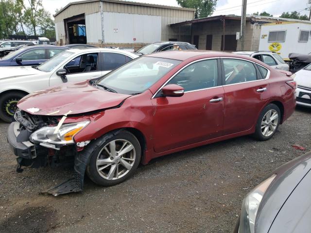 NISSAN ALTIMA 2.5 2014 1n4al3ap2ec415244