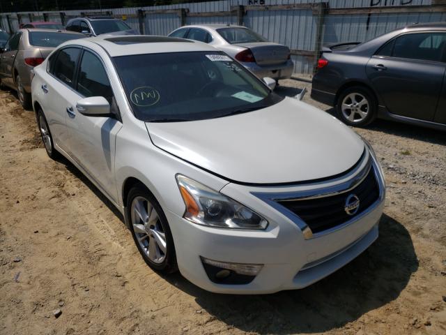 NISSAN ALTIMA 2.5 2014 1n4al3ap2ec420833