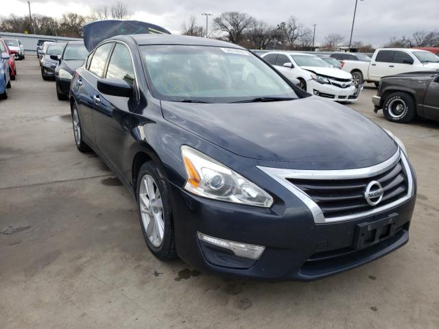 NISSAN ALTIMA 2.5 2014 1n4al3ap2ec422081