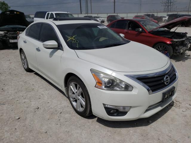 NISSAN ALTIMA 2.5 2014 1n4al3ap2ec422436