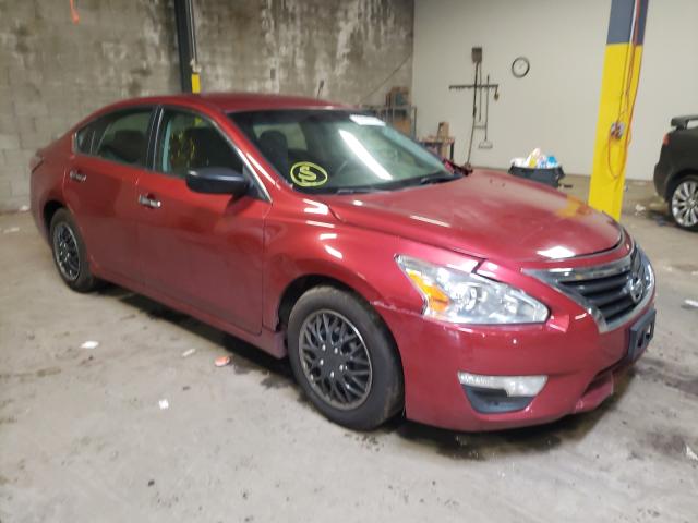 NISSAN ALTIMA 2.5 2014 1n4al3ap2ec422730