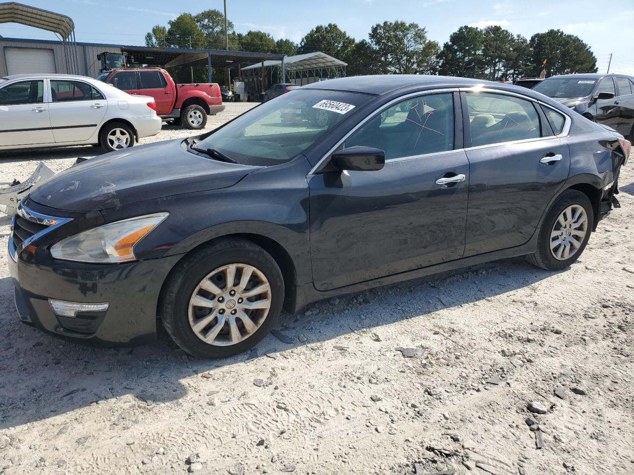 NISSAN ALTIMA 2014 1n4al3ap2ec423361