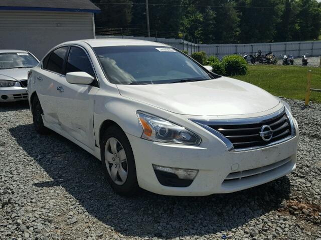 NISSAN ALTIMA 2.5 2014 1n4al3ap2ec423912