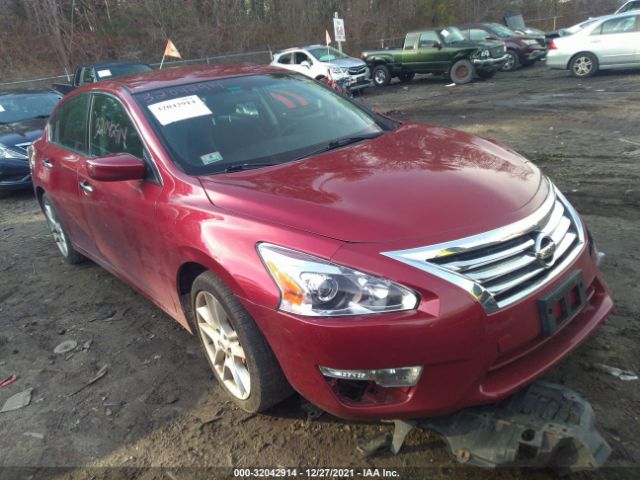 NISSAN ALTIMA 2014 1n4al3ap2ec424333