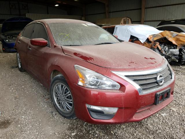 NISSAN ALTIMA 2.5 2014 1n4al3ap2ec425286