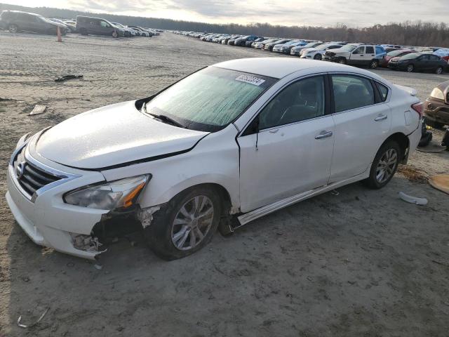 NISSAN ALTIMA 2.5 2014 1n4al3ap2ec425658