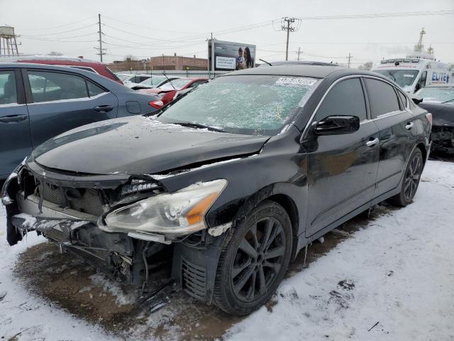 NISSAN ALTIMA 2.5 2014 1n4al3ap2ec427345