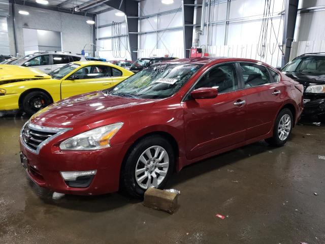 NISSAN ALTIMA 2.5 2014 1n4al3ap2ec427684