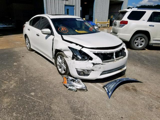 NISSAN ALTIMA 2.5 2014 1n4al3ap2ec427989