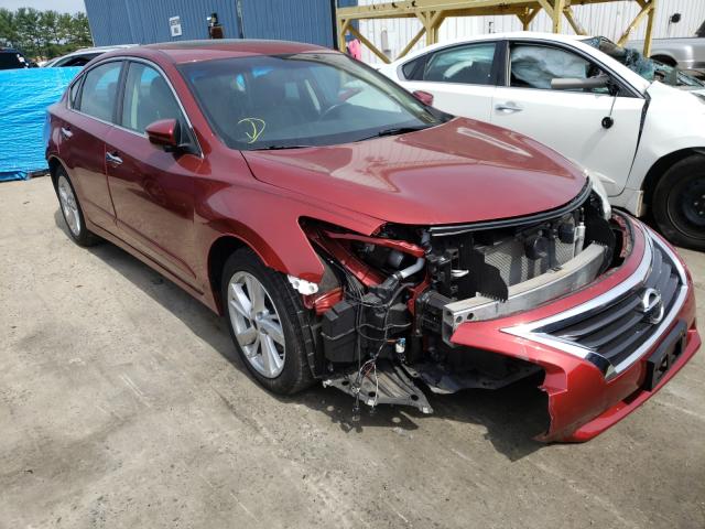 NISSAN ALTIMA 2.5 2014 1n4al3ap2ec429984