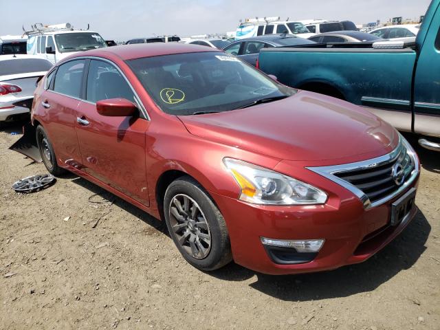 NISSAN ALTIMA 2.5 2014 1n4al3ap2ec901133