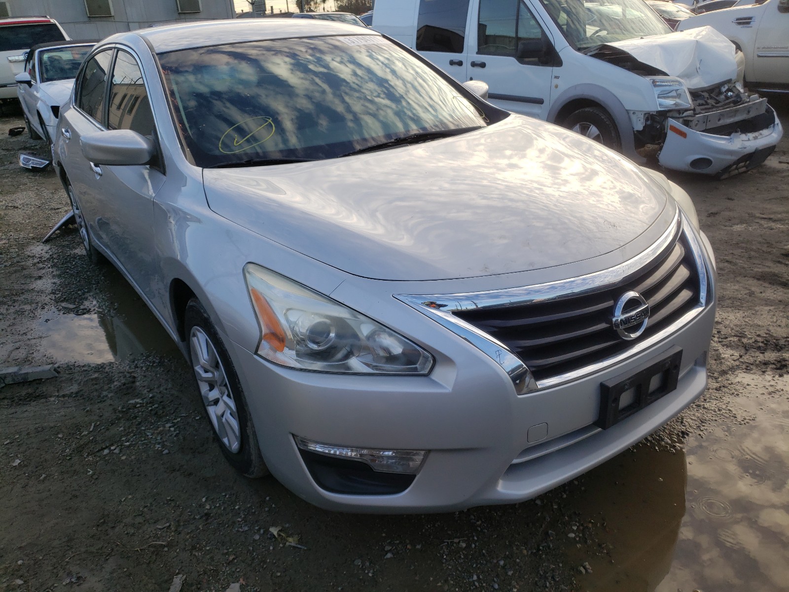 NISSAN ALTIMA 2.5 2014 1n4al3ap2ec903402