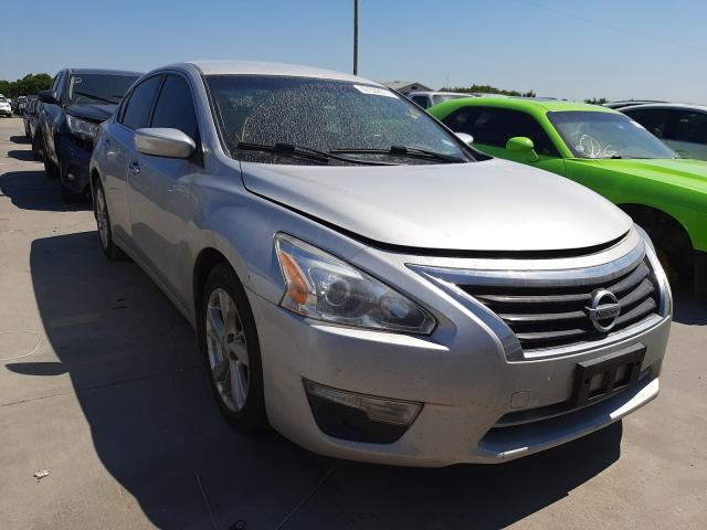 NISSAN ALTIMA 2.5 2014 1n4al3ap2en207580