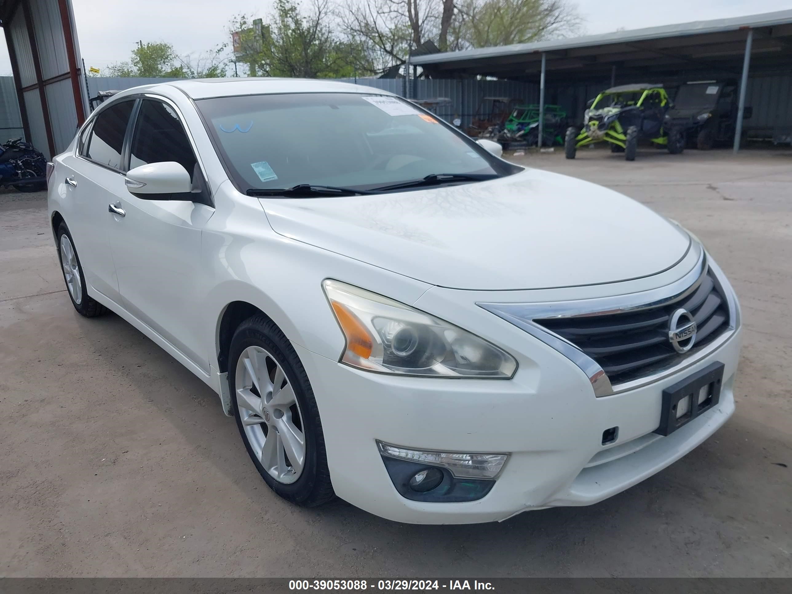 NISSAN ALTIMA 2014 1n4al3ap2en209653