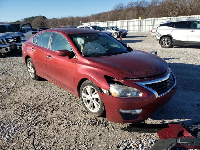 NISSAN ALTIMA 2.5 2014 1n4al3ap2en212827