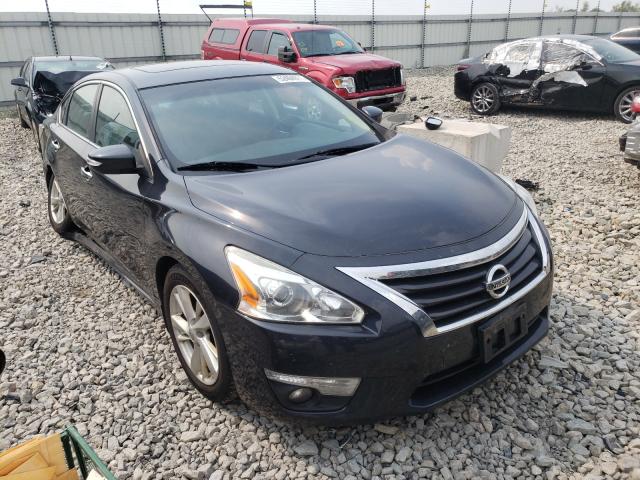 NISSAN ALTIMA 2.5 2014 1n4al3ap2en221303