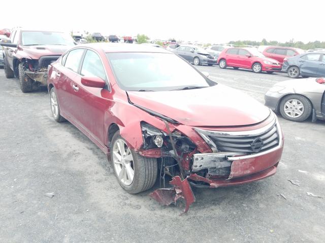 NISSAN ALTIMA 2.5 2014 1n4al3ap2en223651