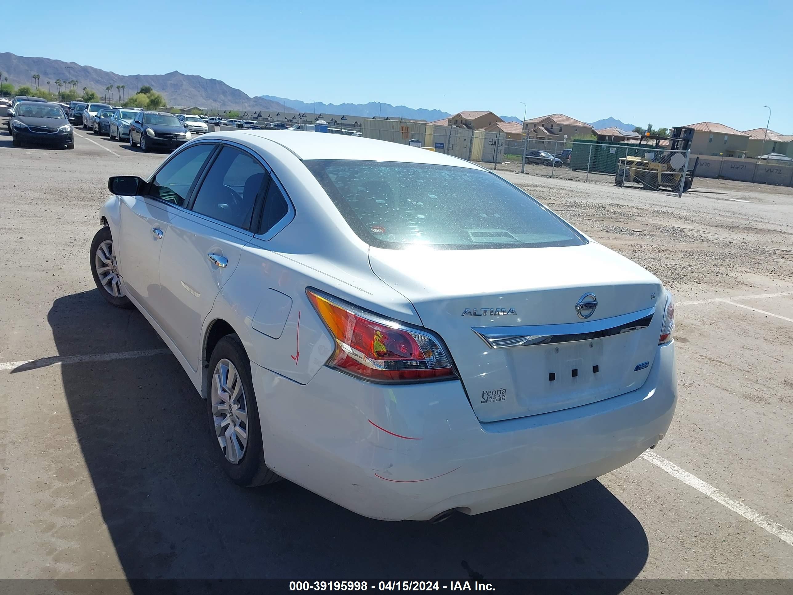 NISSAN ALTIMA 2014 1n4al3ap2en225805