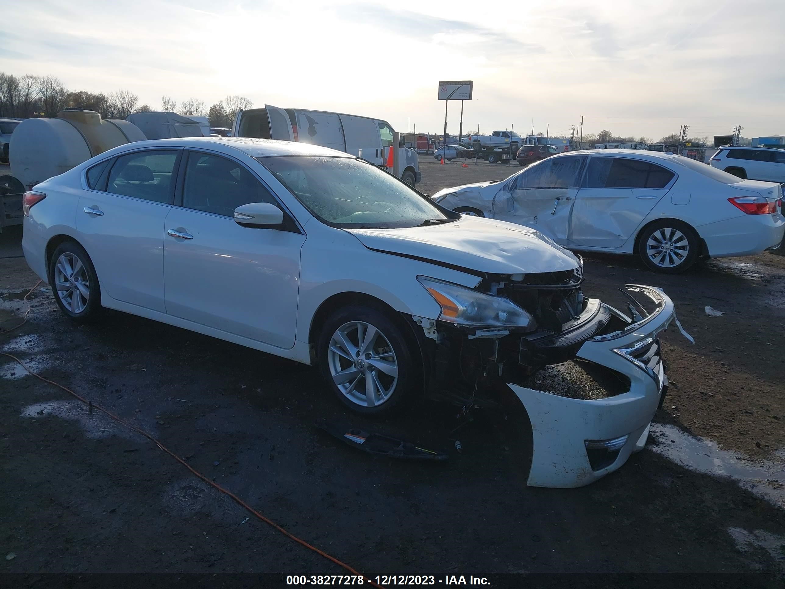 NISSAN ALTIMA 2014 1n4al3ap2en235363