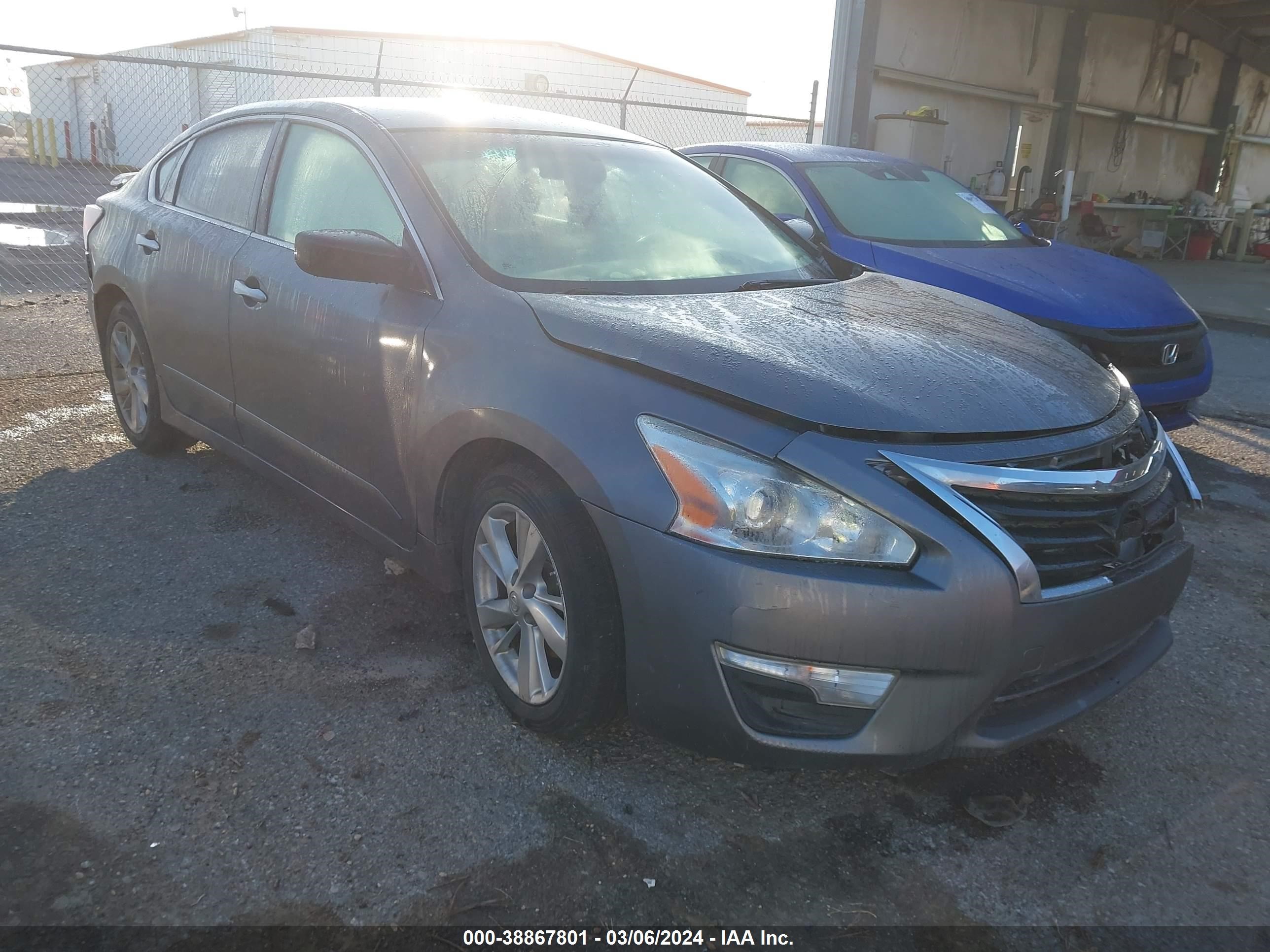 NISSAN ALTIMA 2014 1n4al3ap2en238568