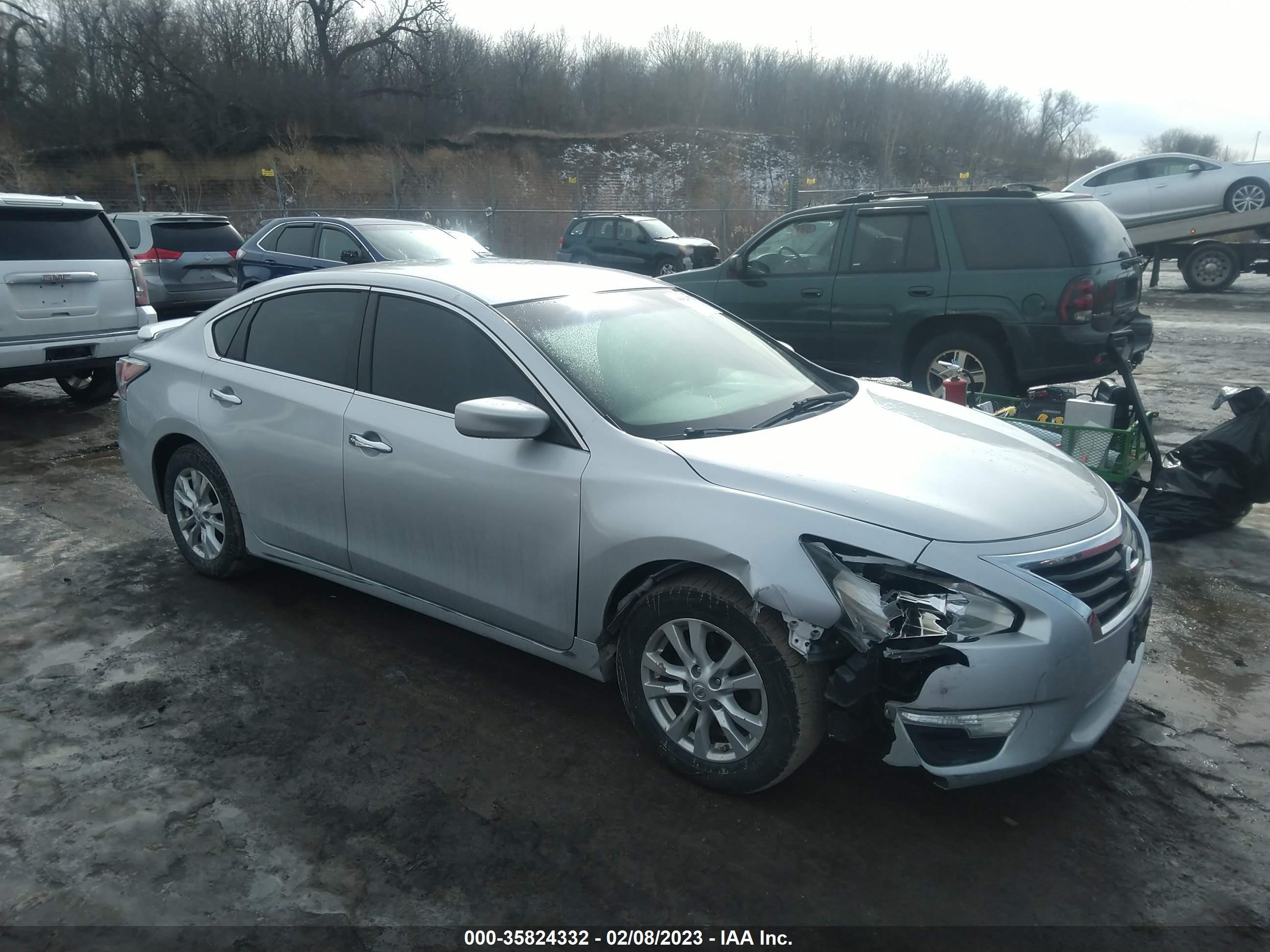 NISSAN ALTIMA 2014 1n4al3ap2en238893