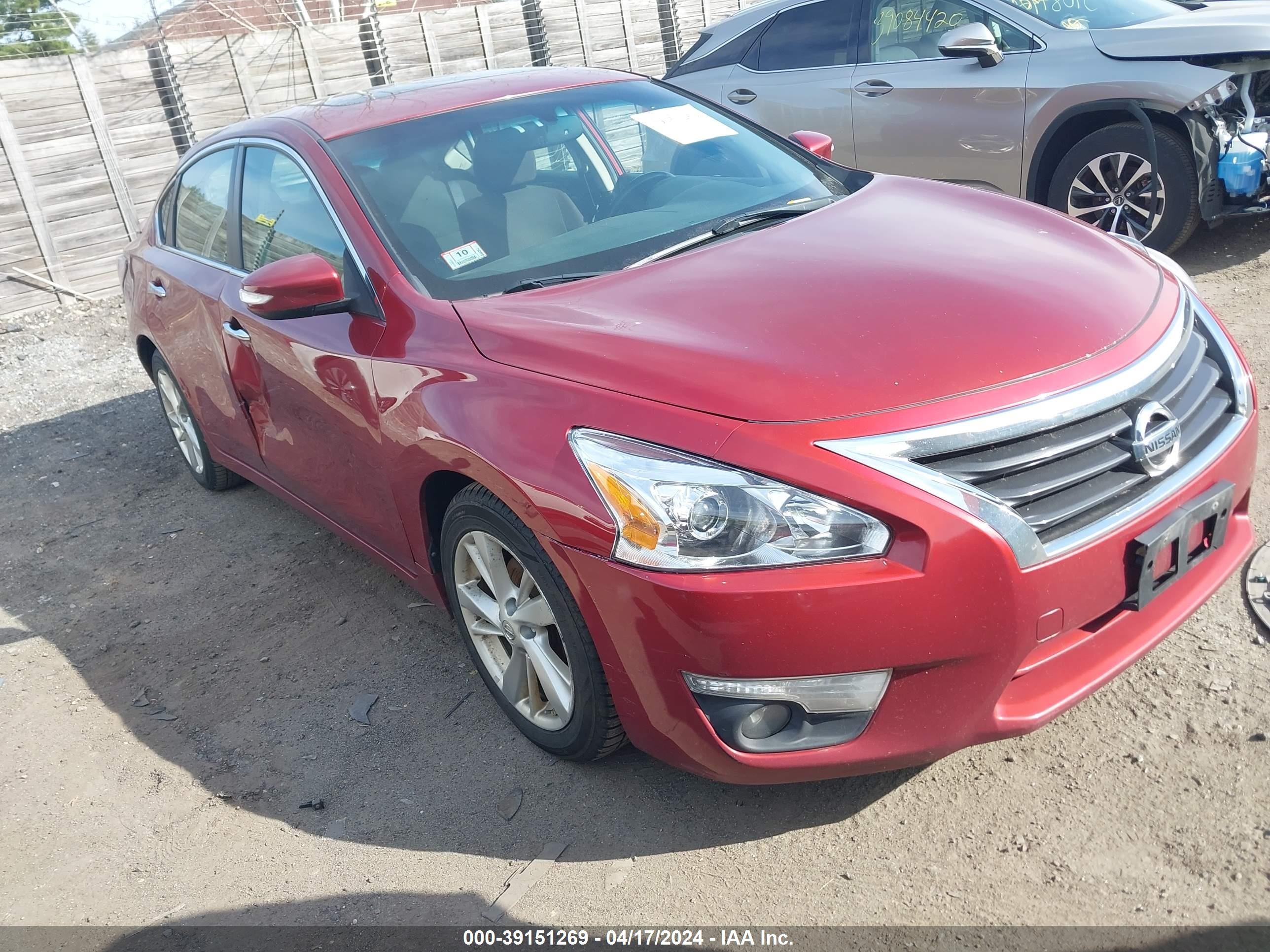 NISSAN ALTIMA 2014 1n4al3ap2en241101