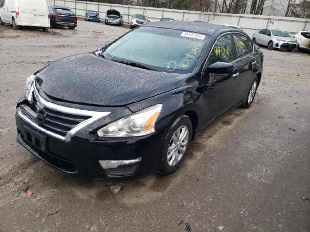 NISSAN ALTIMA 2.5 2014 1n4al3ap2en242894