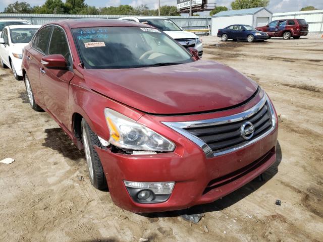 NISSAN ALTIMA 2.5 2014 1n4al3ap2en247691