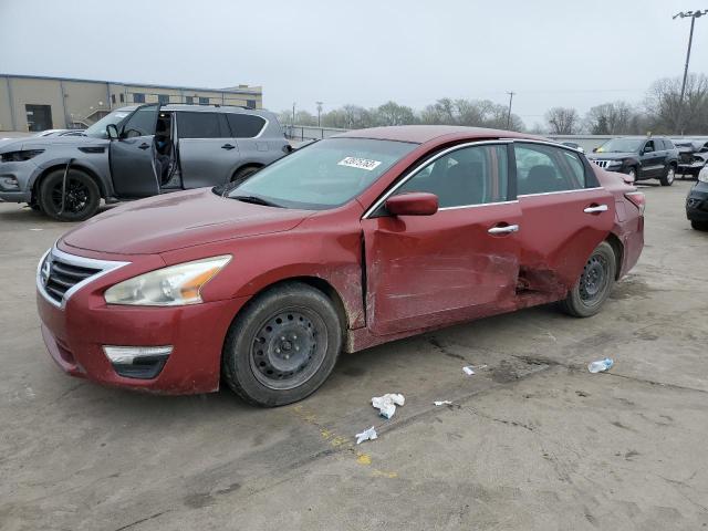 NISSAN ALTIMA 2.5 2014 1n4al3ap2en248677