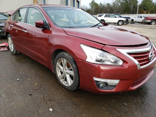 NISSAN ALTIMA 2.5 2014 1n4al3ap2en250977