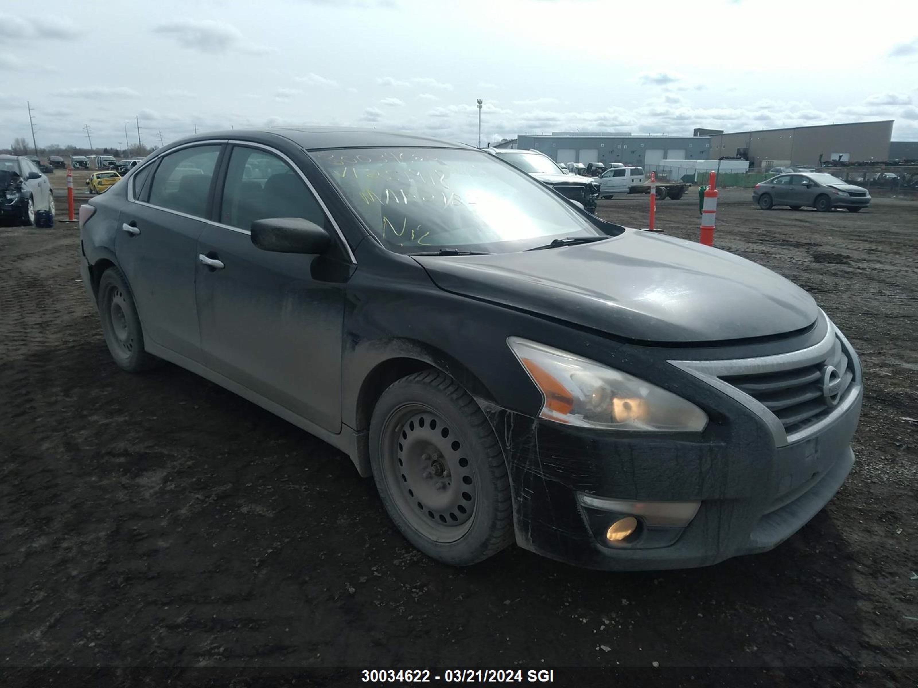 NISSAN ALTIMA 2014 1n4al3ap2en251918